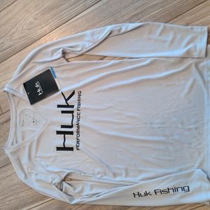 Huk Fishing Top